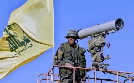 حمله موشکی حزب‌الله به مقر فرماندهی رژیم صهیونیستی