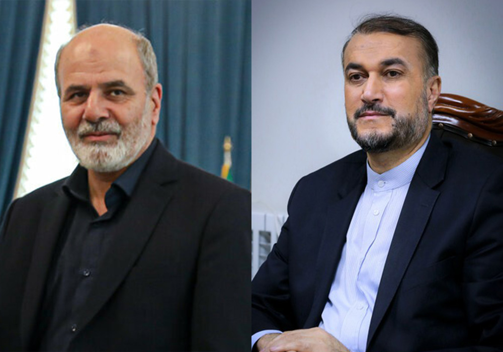 سفر مقامات عالی‌رتبه کشور به عراق و پاکستان