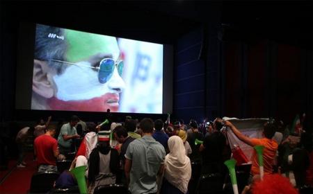 ایران و سوریه را در سینما تماشا کنید