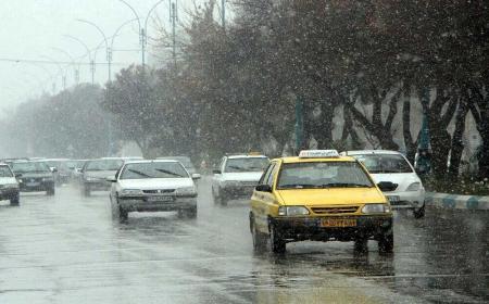 طوفان در راه ایران