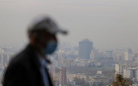 تهران، بیست و یکمین پایتخت آلوده دنیا