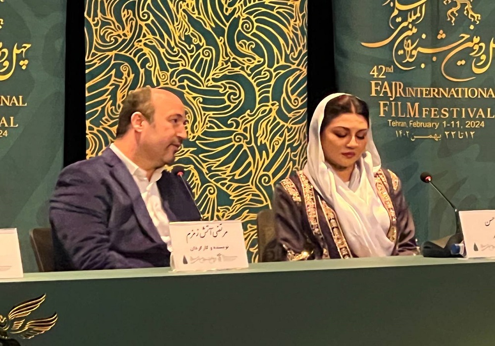 بازیگر بنگلادشی از هنرمندان ایرانی گفت + فیلم