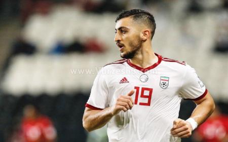«حسینی» ادامه جام ملت‌های آسیا را از دست داد