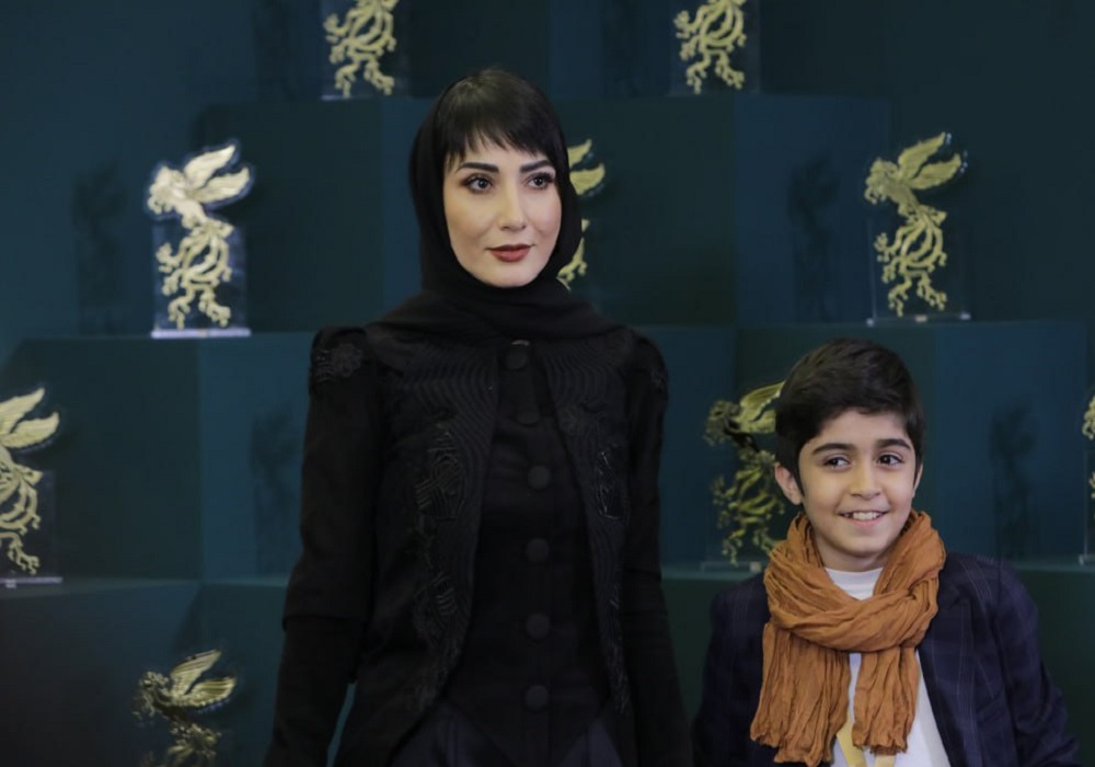 سمیرا حسن‌پور از بازی در«تابستان همان سال» گفت + فیلم