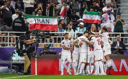 ترکیب دو تیم ایران و ژاپن اعلام شد