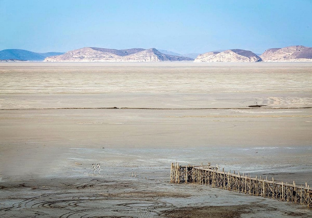 افزایش تراز ۲۶ سانتی‌متری دریاچه ارومیه در ۵ ماه