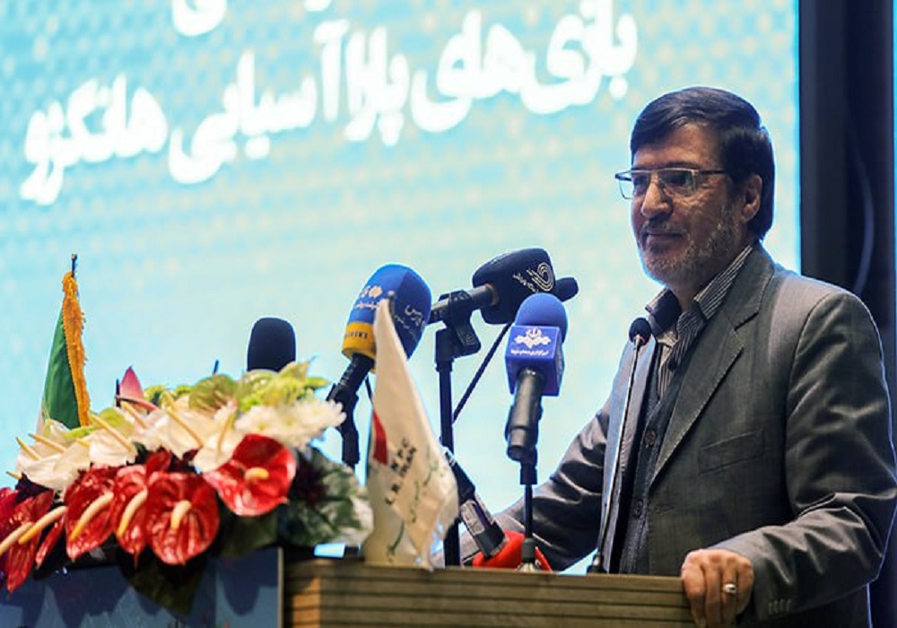 همه اعضای کاروان " فرزندان ایران" سرآمد هستند