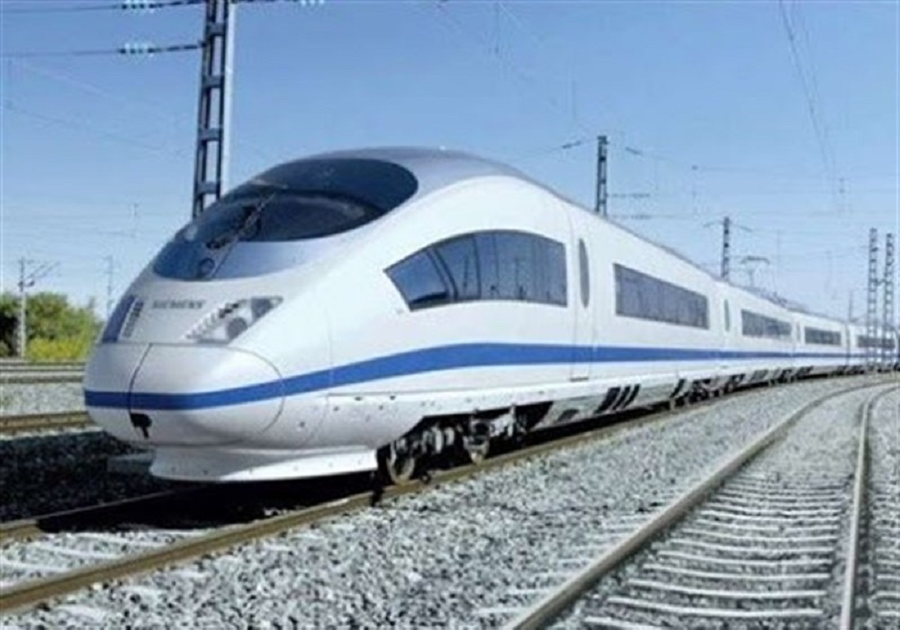 اجرای فوری قطار سریع‌السیر تهران به مشهد