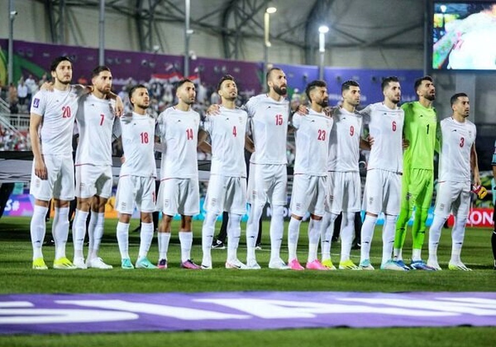 ایران برای دهمین‌بار در جمع 4 تیم برتر آسیا