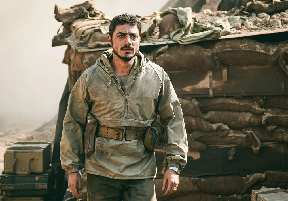 برای فیلم «مجنون» ۱۰ کیلو وزن کم کردم + فیلم