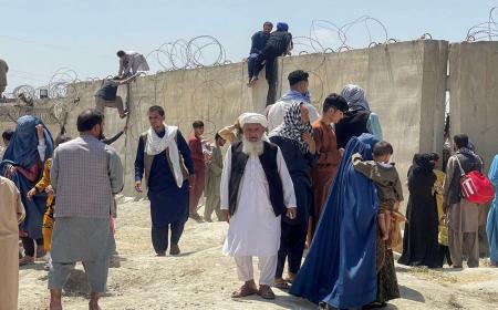 پناهجویان افغانستانی؛ قربانی اختلافات طالبان و پاکستان