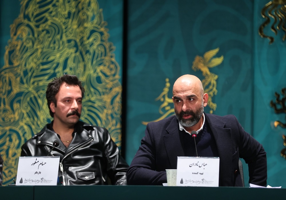 از همه کسانی که نمی‌خواستند «مجنون» ساخته شود، تشکر می‌کنم + فیلم