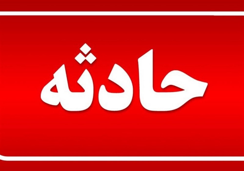 آتش‌سوزی انبار بزرگ پلاستیک در جاده خاوران + فیلم