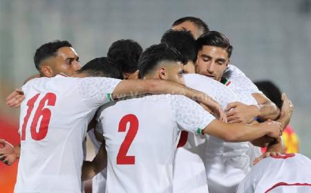 ترکیب تیم ملی ایران مقابل قطر مشخص شد + تصویر
