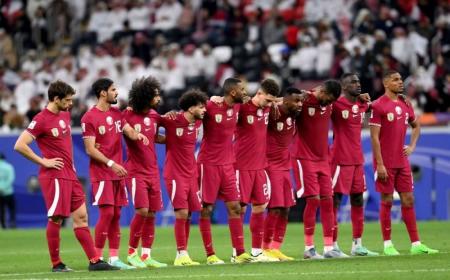 دومین قهرمانی قطر در جام ملت‌های آسیا