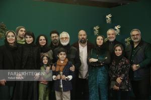 دومین روز جشنواره فیلم فجر + تصاویر