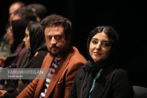 چهارمین روز جشنواره فیلم فجر + تصاویر
