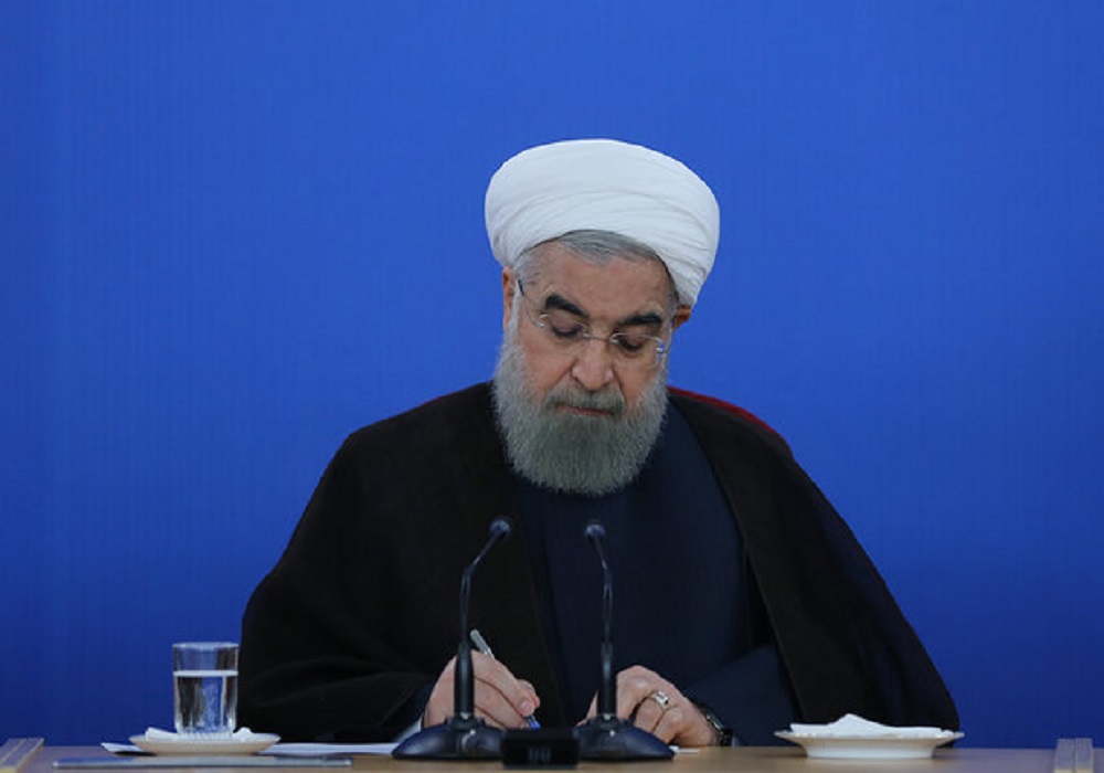 روحانی: دلایل رد صلاحیت را اعلام کنید