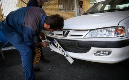 خودروهای پلاک شهرستان نباید در تهران فعالیت کنند
