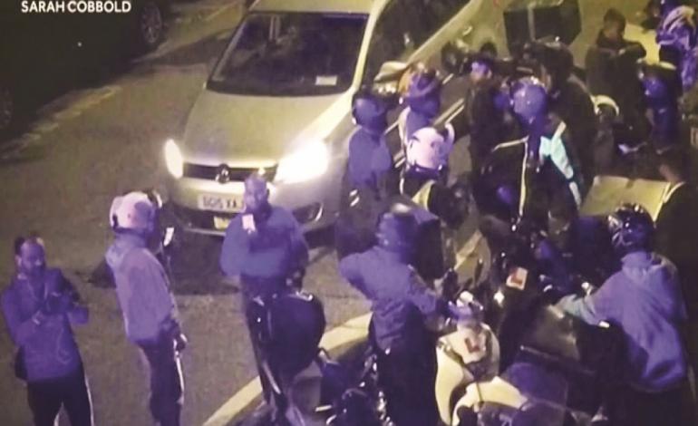 اسیدپاش‌های لندنـی