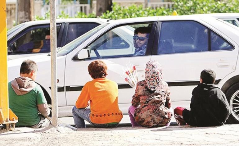 کودکی‌ که مردانه زندگی می‌کند