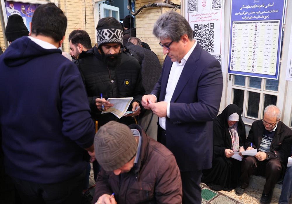 مشارکت ۴۱درصدی یعنی چه؟