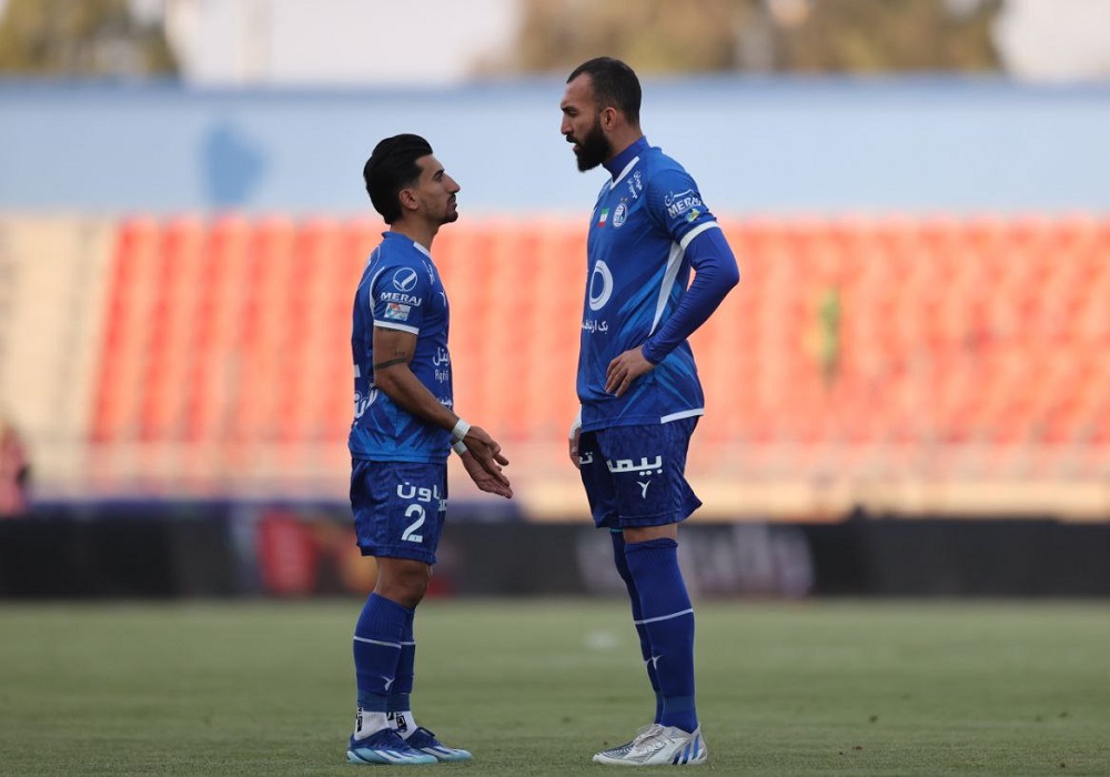 استقلال توانایی شرکت در دو جام را ندارد + فیلم