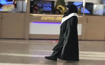 حضور قانونی حجاب‌بان در فرودگاه‌های کشور
