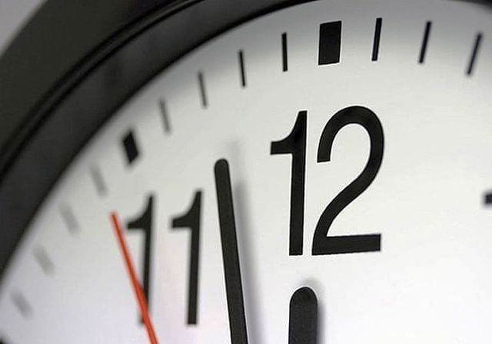 امسال هم ساعت جدید یا قدیم نداریم + فیلم