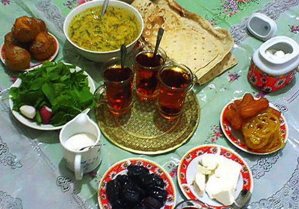 «افطارخونه طهران» میزبان روزه‌داران تهرانی شد