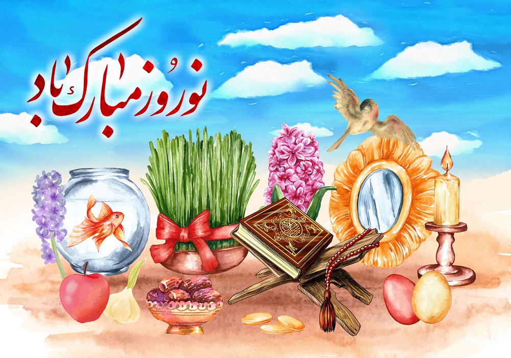 این نوروز چند هزارساله و فرزندان ایران‌ِ بدون مرز + فیلم