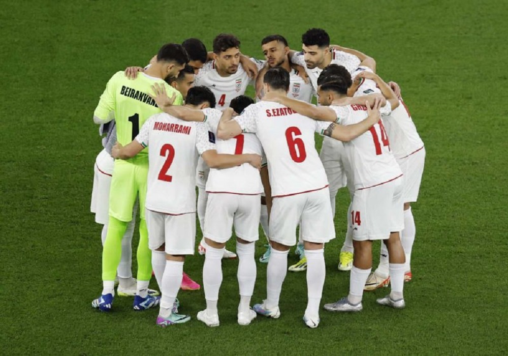 ترکیب تیم ملی ایران مقابل ترکمنستان مشخص شد
