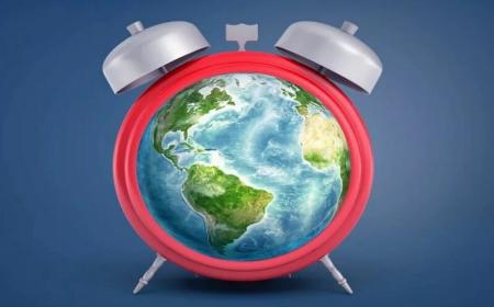 احتمال کاهش یک ثانیه از ساعت جهانی