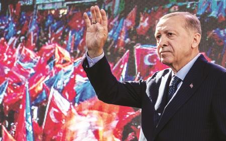 دوست و دشمن علیه اردوغان