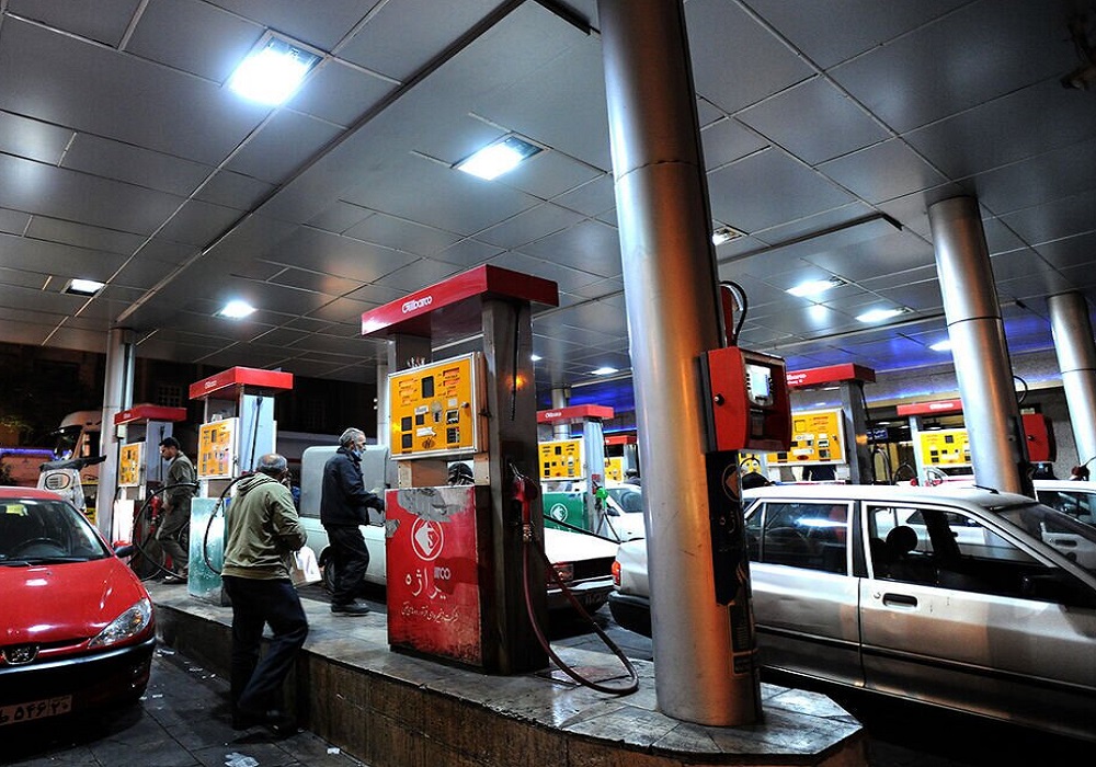 پله اول اصلاحات غیرقیمتی بنزین