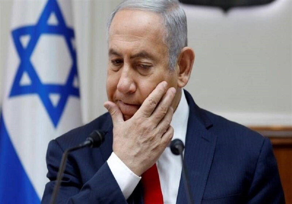 نتانیاهو؛ گروگان طرح هزاران قفل