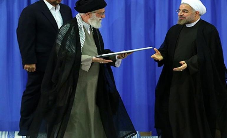 مراسم تنفیذ حکم ریاست جمهوری پنجشنبه برگزار می شود