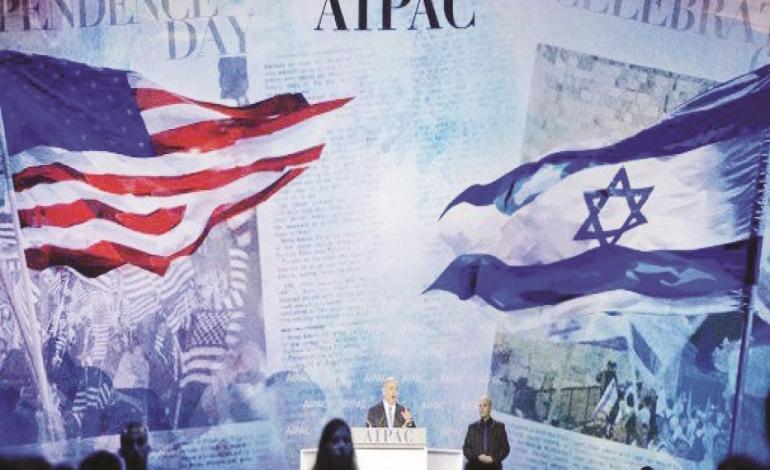 آیپک؛ حفره نفوذ اسرائیل در آمریکا