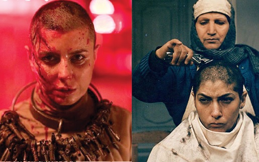 پنج پـــــرده سیاه از سینمای دولت