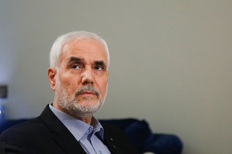 به پایان روحانی سلام کن