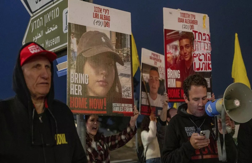 رویترز: حماس لیست ۳۴ اسیر را برای مبادله تایید کرد