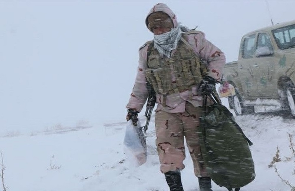 مرزبانی تجهیزات مدرن میخواهد