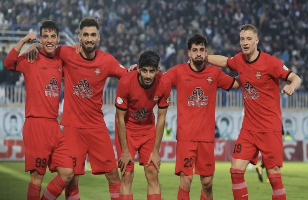 یک نیمفصل تا پایان حسرت قهرمانی