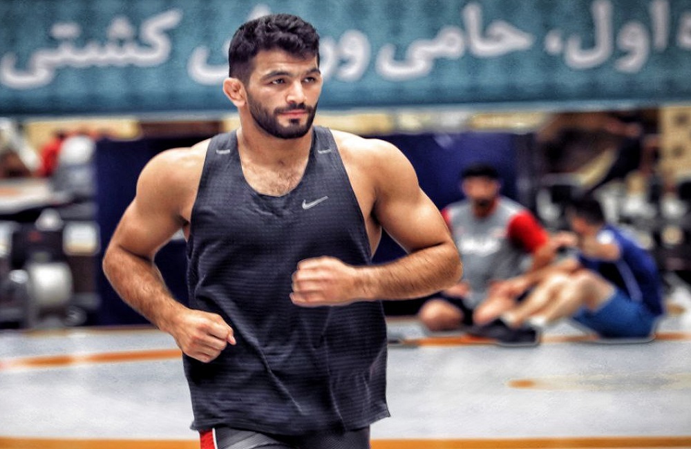 اولین غیبت حسن یزدانی در قهرمانی جهان پس از ۱۰ سال