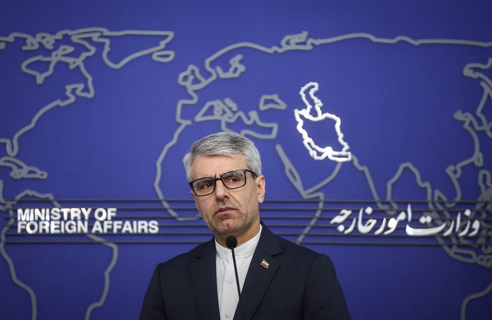 بقایی ادعاهای مطرحشده توسط انگلیس علیه ایران را رد کرد