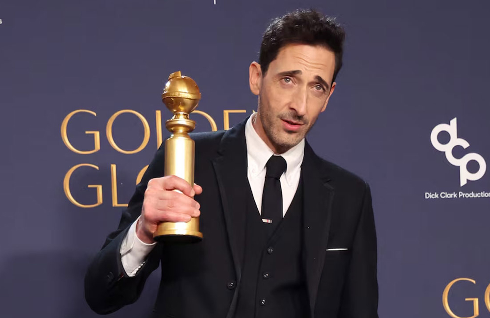 گلدن گلوب به چه فیلمهایی جایزه میدهد؟