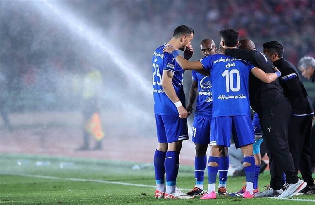 سمیعی برکنار و نظری جویباری مدیرعامل استقلال شد؟