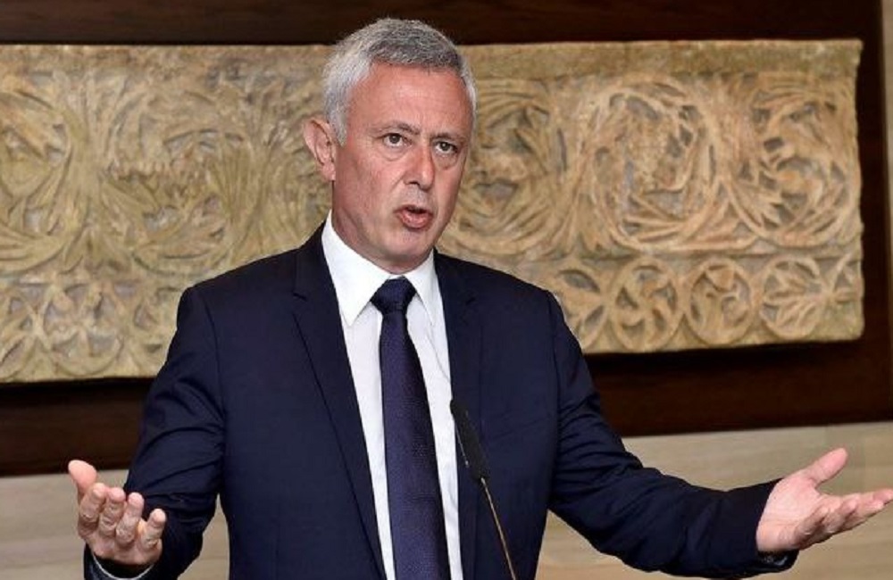 انصراف سلیمان فرنجیه از نامزدی ریاست جمهوری لبنان