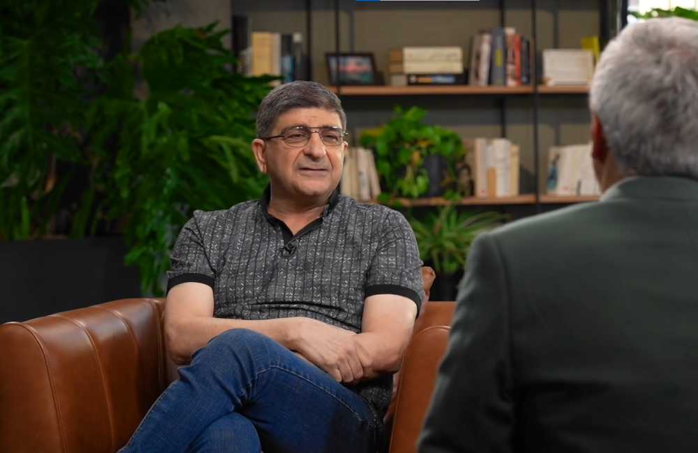 مصطفی مستور: در «اکنون» خود حقیقیام را بازگو کردم