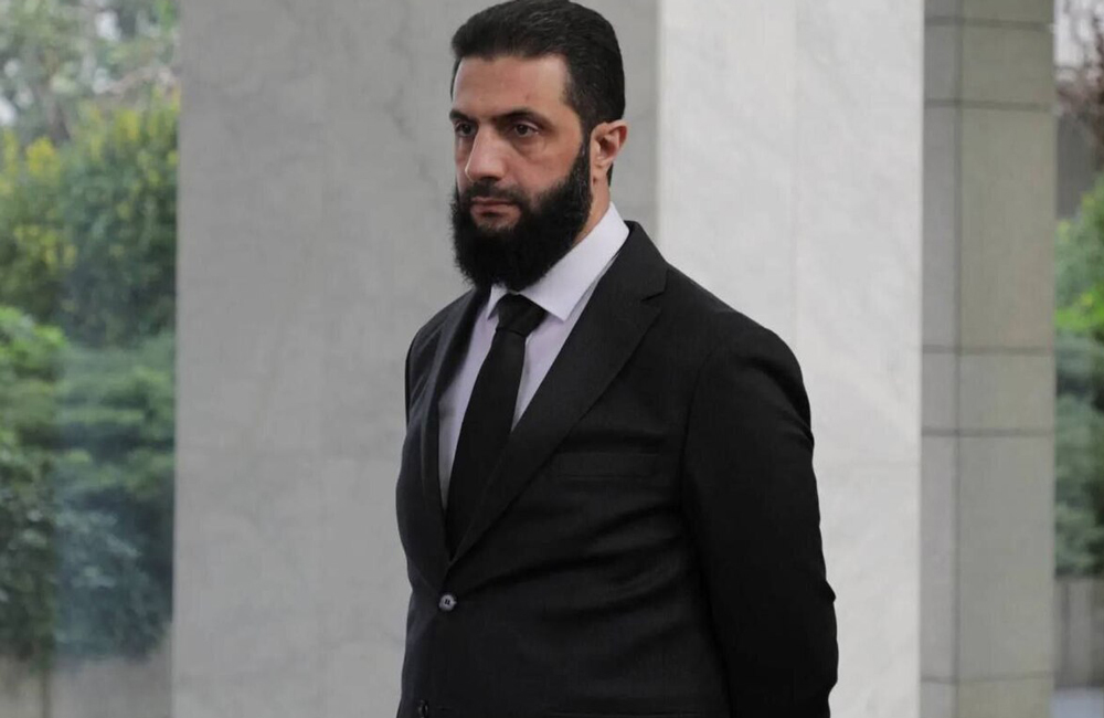 جولانی از سرمایهگذاران جهان دعوت کرد